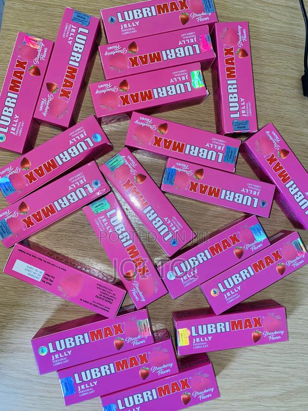 50g Lubrimax Jelly Lubricant · Photo 3