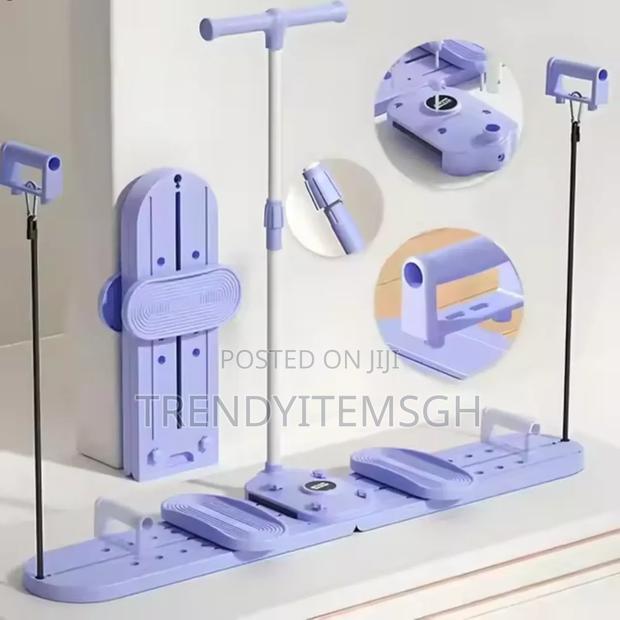 5 in 1 Multifunctional Fitness Board Exercise Machine photo 5