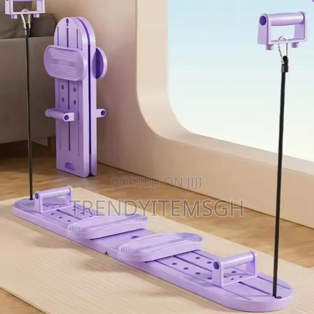 5 in 1 Multifunctional Fitness Board Exercise Machine photo 6