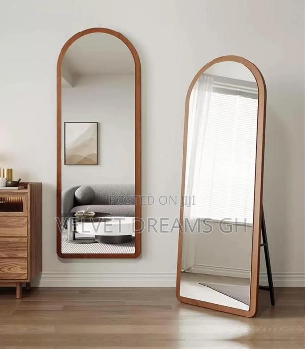 Perfect Full-Body Dressing Mirror for Any Room