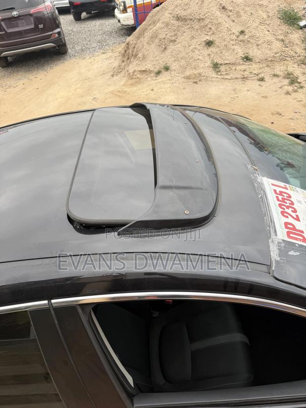 Honda Civic EX-L Sedan 2018 Black