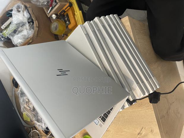 Laptop HP EliteBook 840 G5 8GB Intel Core I5 SSD 256GB