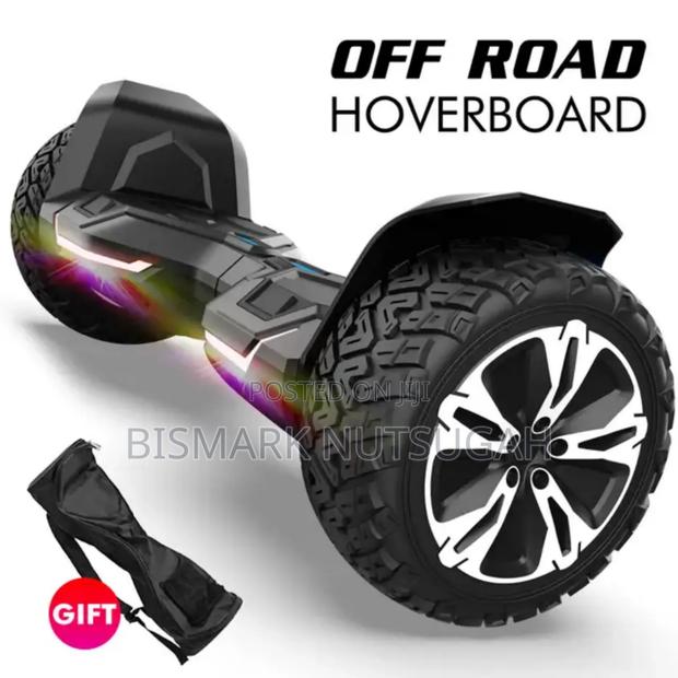 Self-Balance Hoverboard photo 3