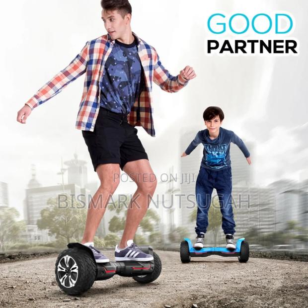 Self-Balance Hoverboard photo 4