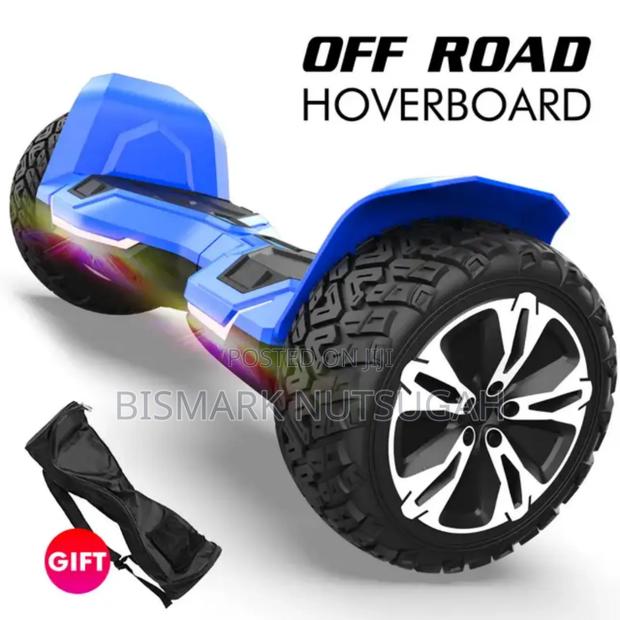 Self-Balance Hoverboard photo 5