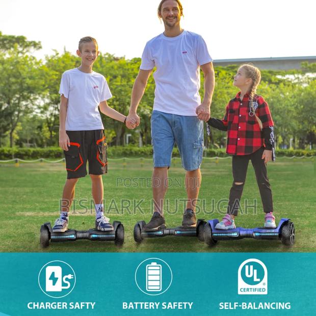 Self-Balance Hoverboard photo 6