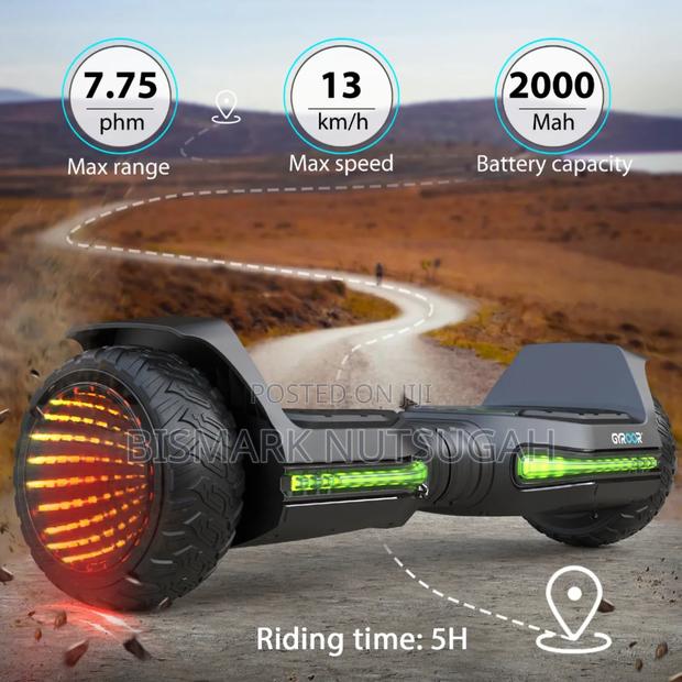 Self-Balance Hoverboard photo 7