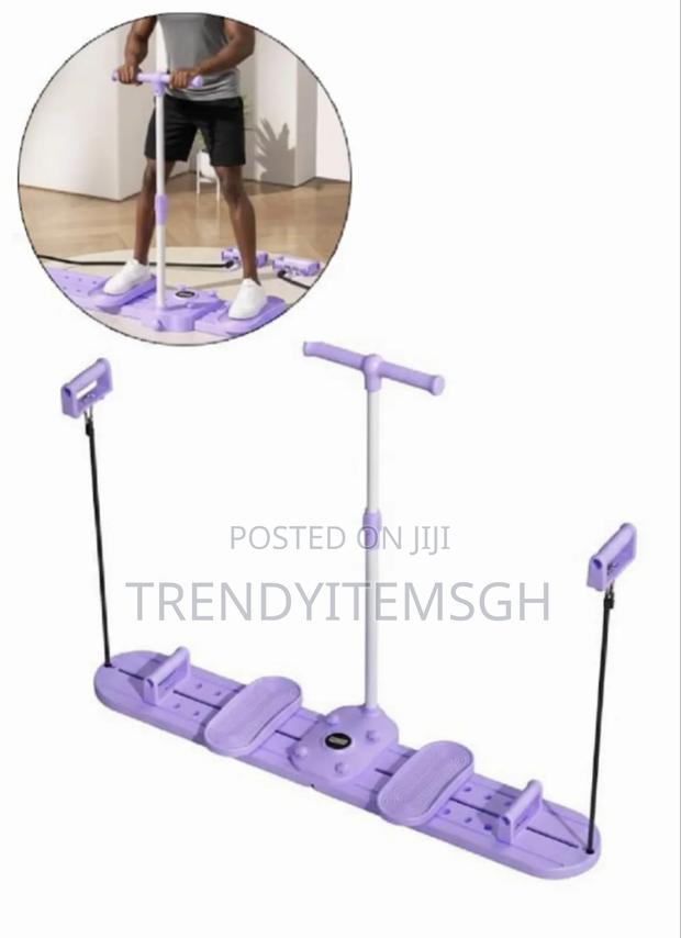 5 in 1 Multifunctional Fitness Board Exercise Machine photo 3