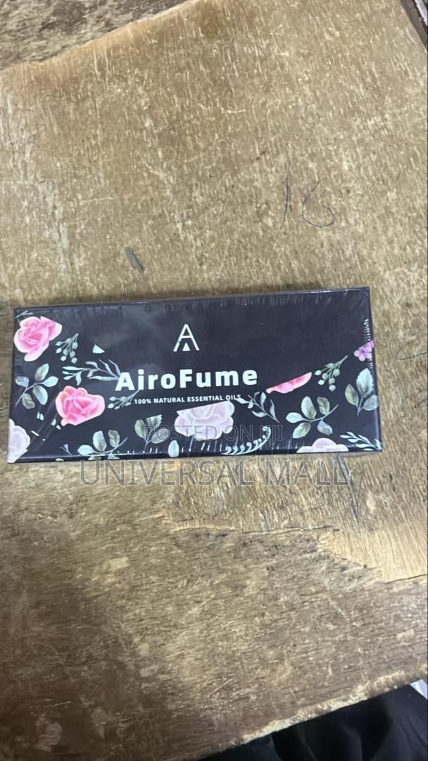 Airofume Natural Essential Oils