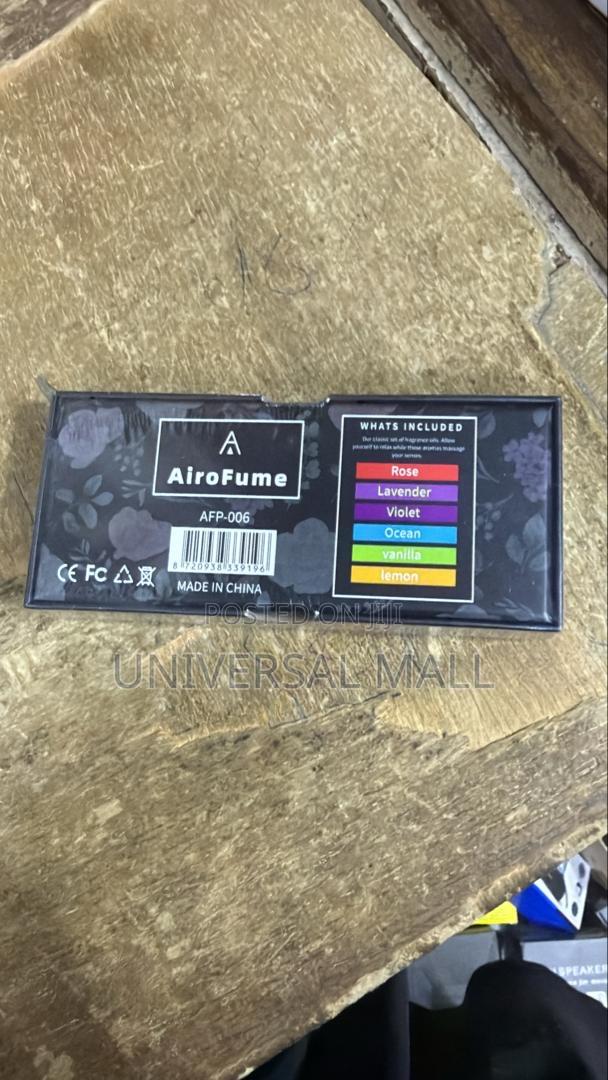 Airofume Natural Essential Oils photo 2