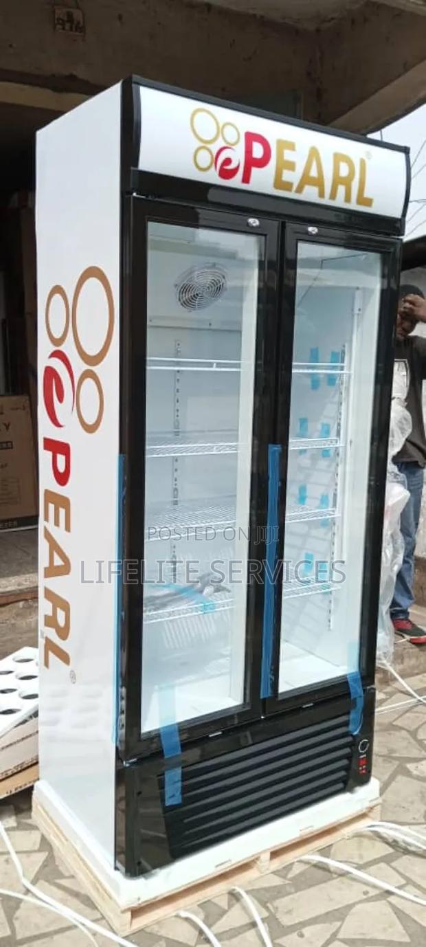 510 LTRS Store/Display Fridge - Attractive Durable