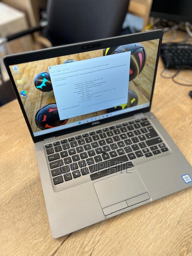 Laptop Dell Latitude 5410 16GB Intel Core I5 SSD 256GB