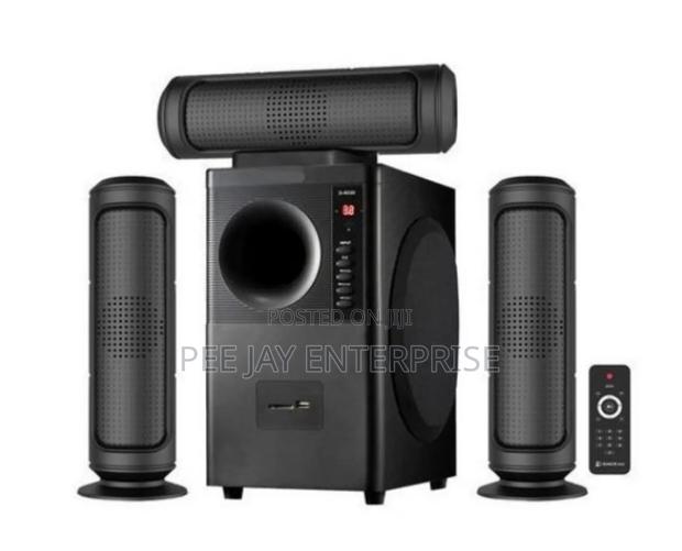 Era Ear E-6030l 3.1 Channel Home Theatre System. photo 2