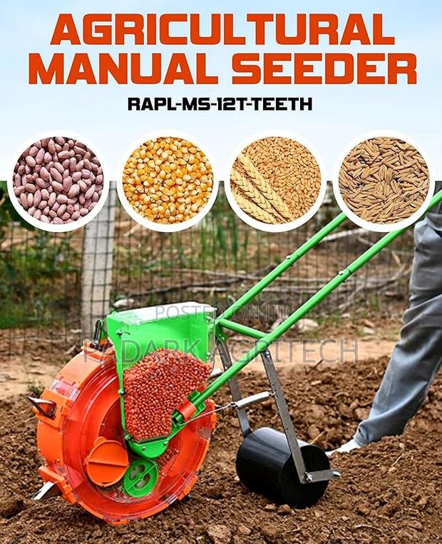 Grain Seeder · Photo 2
