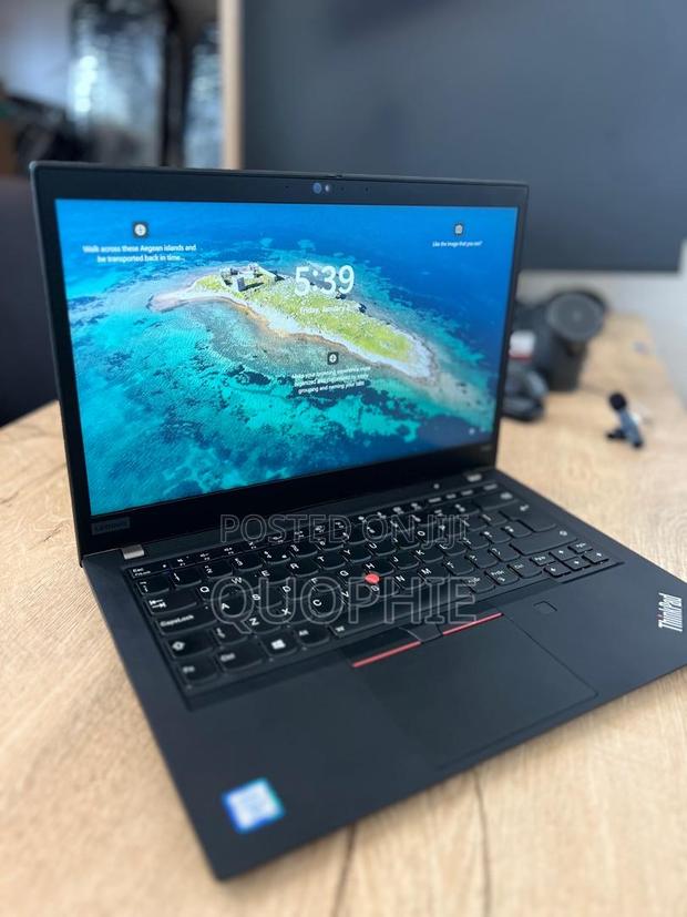 Laptop Lenovo Thinkpad T490s 8GB Intel Core I5 SSD 256GB