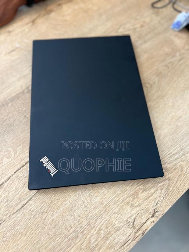 Laptop Lenovo Thinkpad T490s 8GB Intel Core I5 SSD 256GB