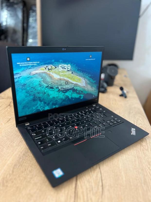 Laptop Lenovo Thinkpad T490s 8GB Intel Core I5 SSD 256GB