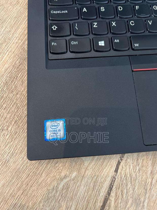 Laptop Lenovo Thinkpad T490s 8GB Intel Core I5 SSD 256GB