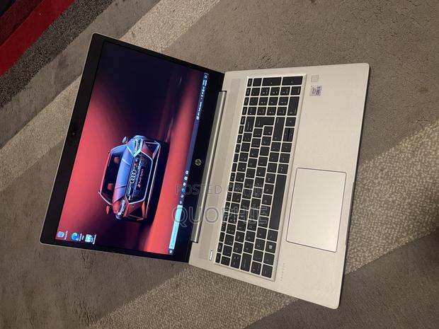 Laptop HP ProBook 450 G7 16GB Intel Core I5 SSD 256GB