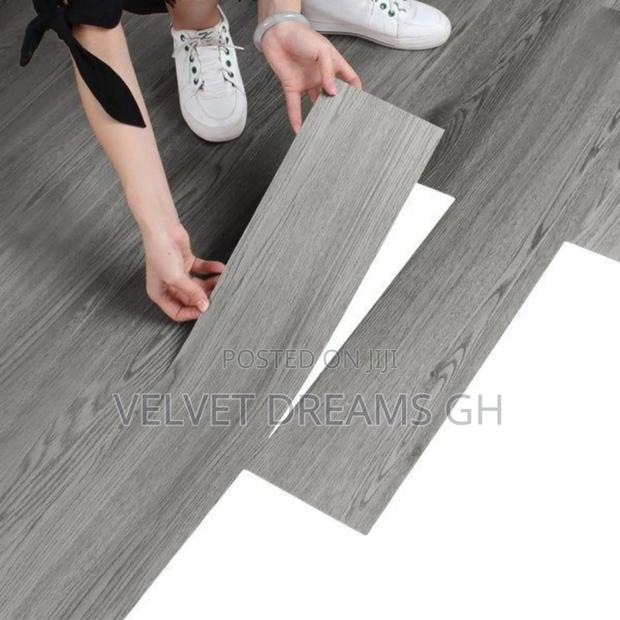 Peel And Stick Floor Tile, 36-pack 54 Sq. photo 2