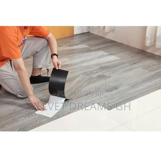 Peel And Stick Floor Tile, 36-pack 54 Sq. photo 3