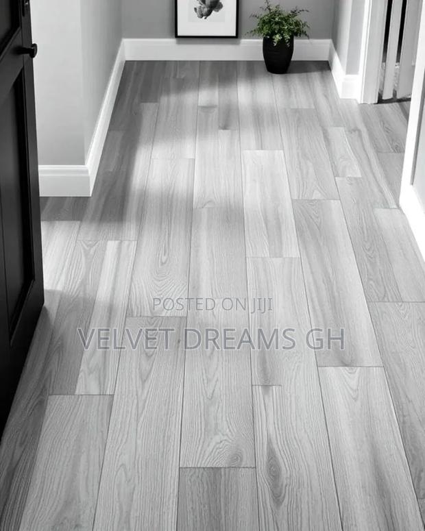 Peel And Stick Floor Tile, 36-pack 54 Sq. photo 4