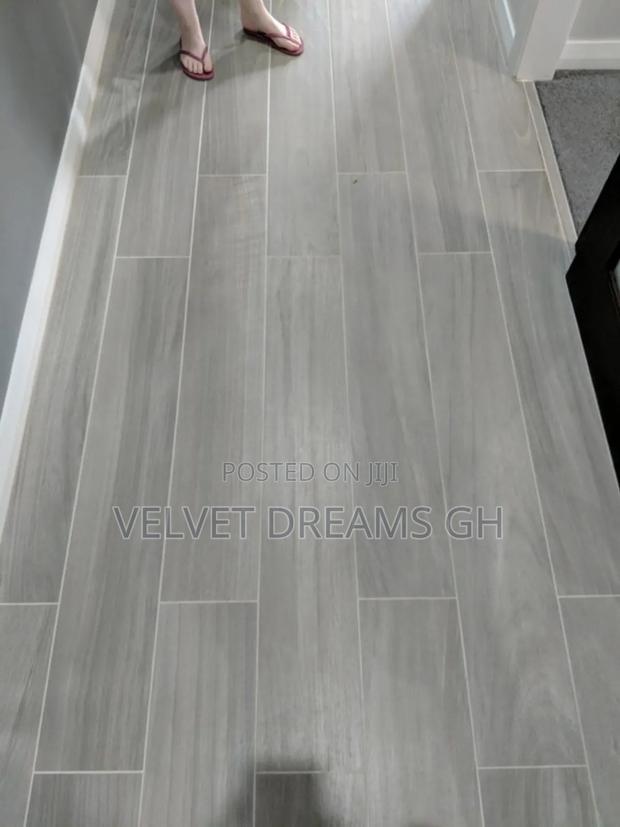 Peel And Stick Floor Tile, 36-pack 54 Sq. photo 9