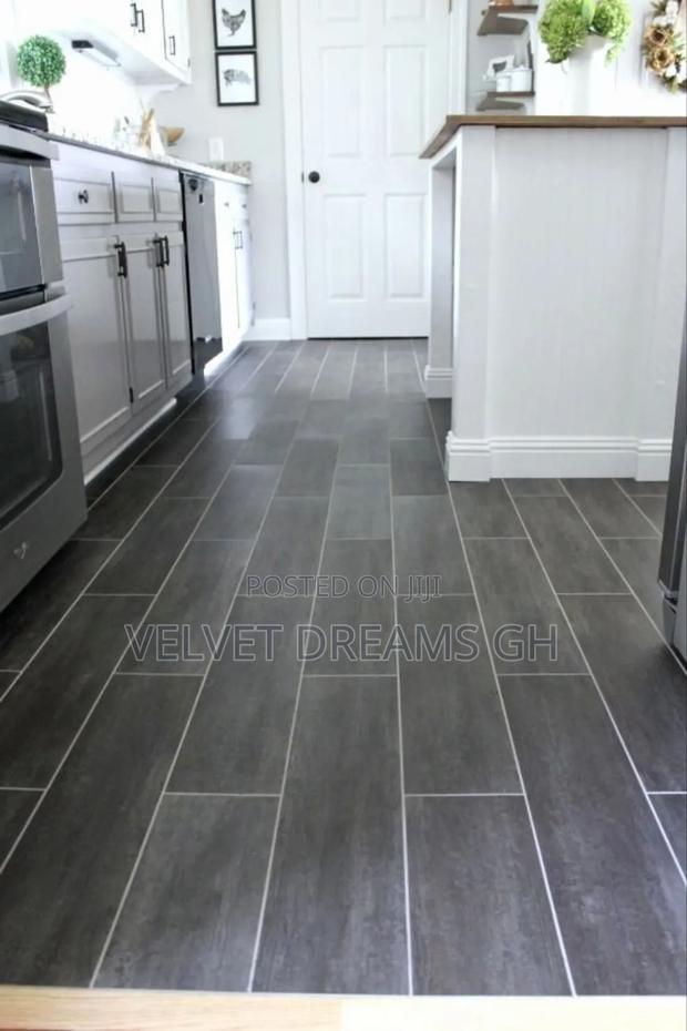 Peel And Stick Floor Tile, 36-pack 54 Sq. photo 11