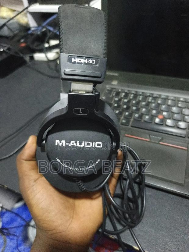 M Audio Studios Headset photo 2