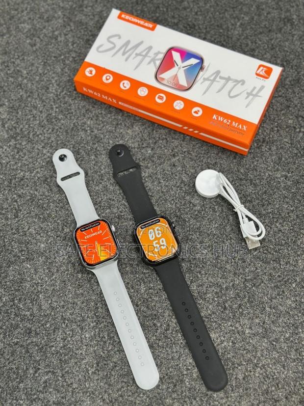 S10 Smart Watch With Island Display + Password Lock