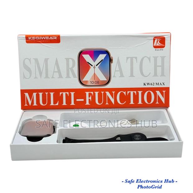 S10 Smart Watch With Island Display + Password Lock photo 2