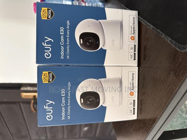 Eufy Indoor Cam E-30