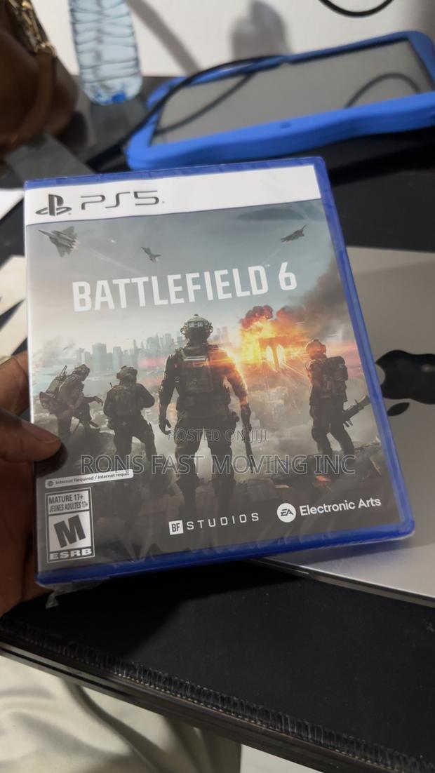 Battlefield 6 Ps5