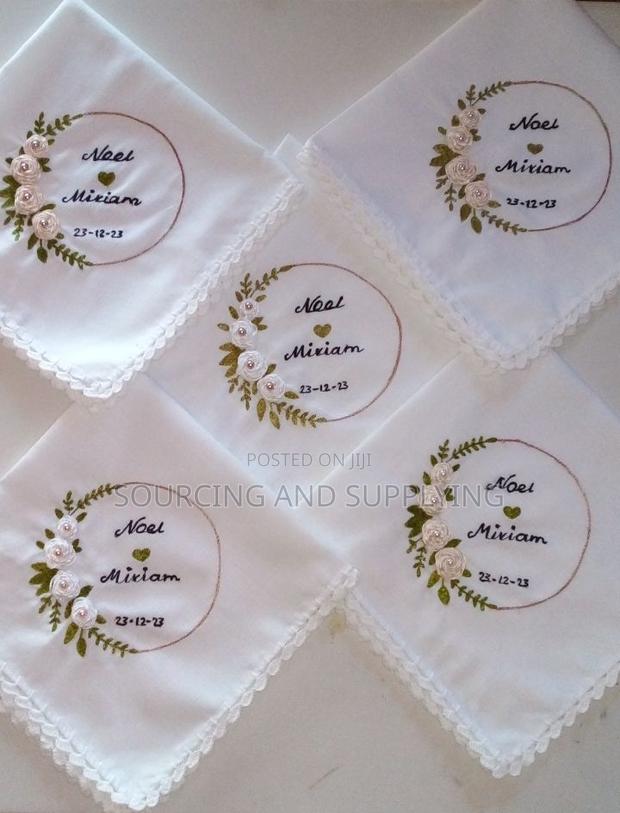 Embroidery Service