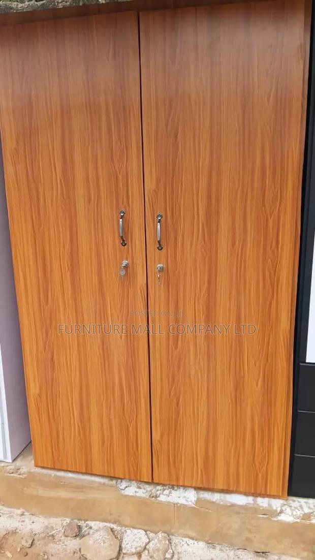 Solid Wooden Wardrobe 2in1 · Photo 2
