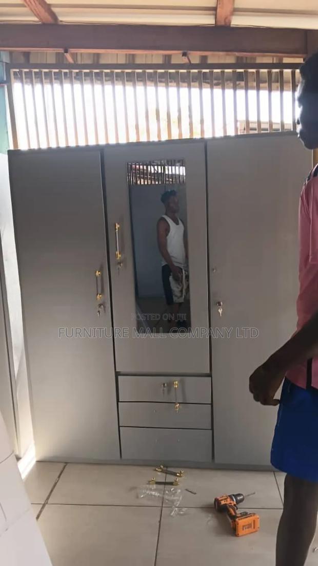 Family Sized 3in1 Wardrobe Available as Seen