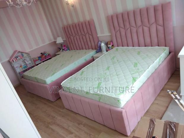 Double Bed Frame and Mattress Available · Photo 2