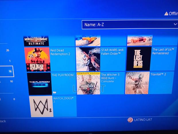 Ps4 Slim With 15 Games. Fc 26 Included photo 5