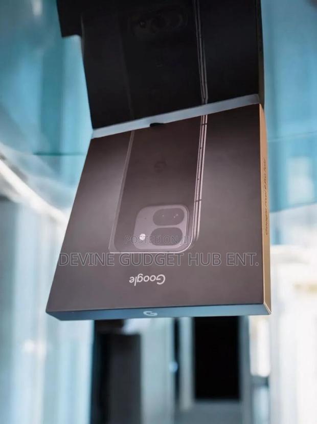 New Google Pixel 9 Pro Fold 256 GB Silver