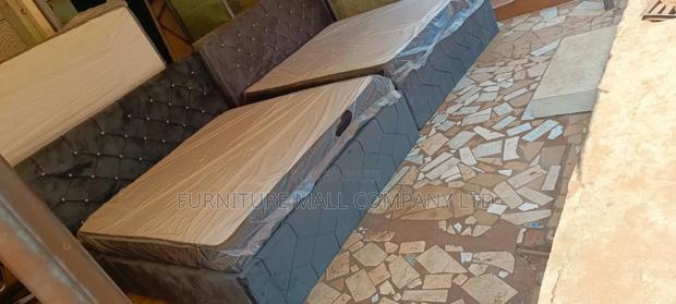 Greatest Queens Frame Plus Mattress