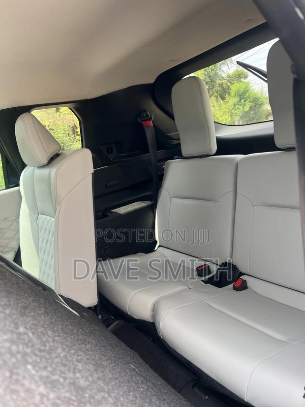 Mitsubishi Outlander SEL 2022 Black