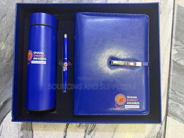Corporate Gift Set With Branding