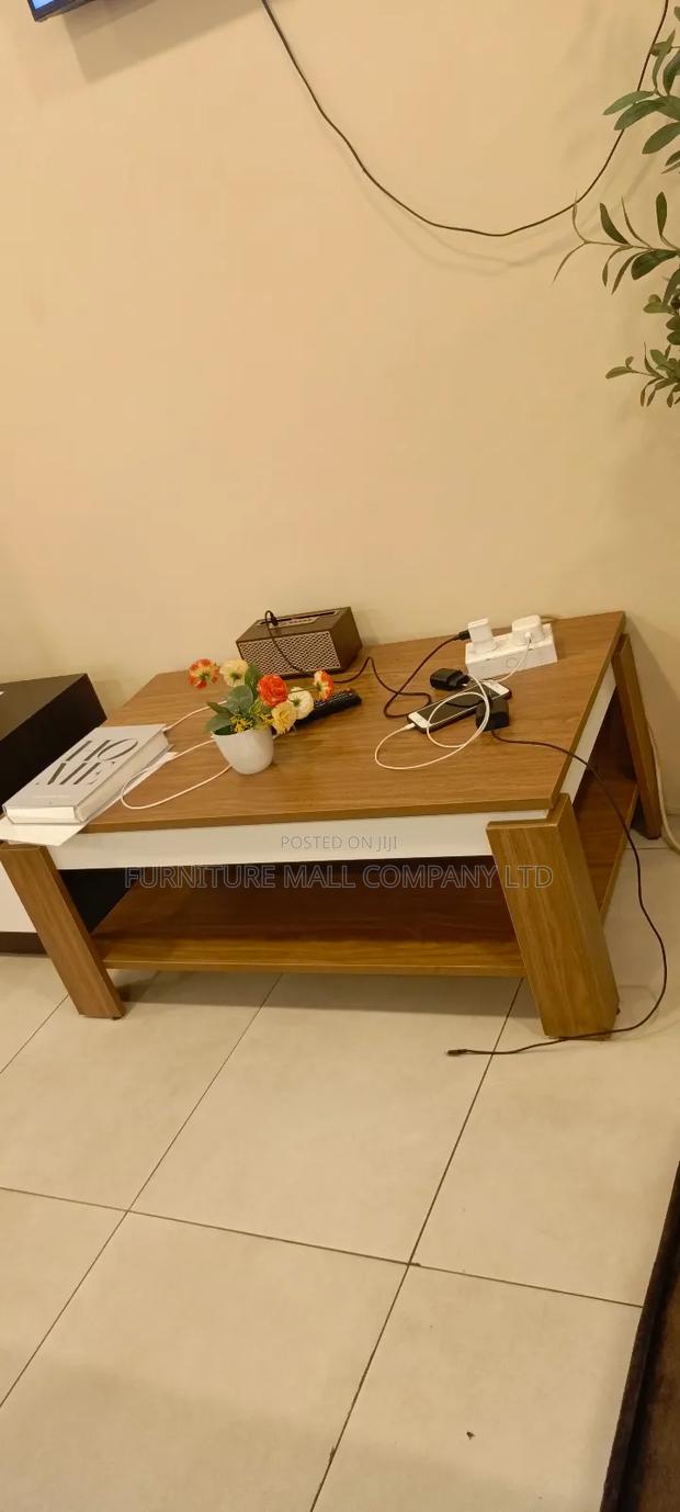 Quality Wooden Centre Table Available as Seen photo 2