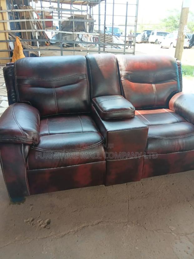 Solid Sofa Set Available as Seen photo 2