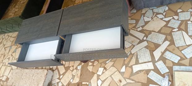 Supper Quality Laminated Tv Stand Available as Seen. 5 Feet Long photo 2