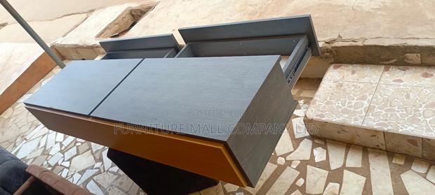 Supper Quality Laminated Tv Stand Available as Seen. 5 Feet Long photo 4