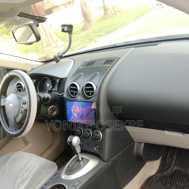 Nissan Rogue SV 2013 White photo 3