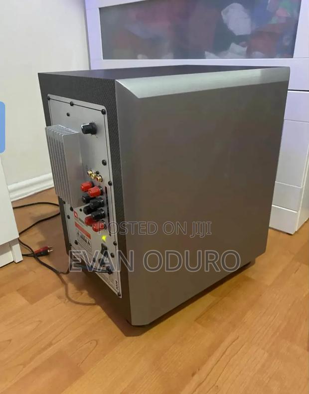 Powerful JBL Down Firing Active Subwoofer Deep Warm Bass Magnetic photo 3