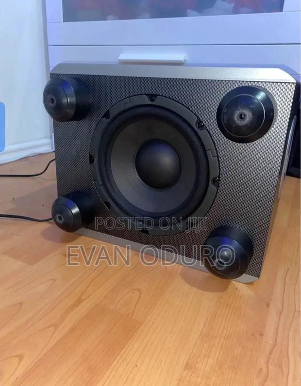 Powerful JBL Down Firing Active Subwoofer Deep Warm Bass Magnetic photo 4