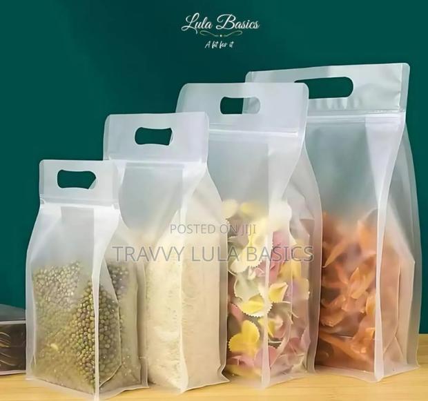 Food Ziplock Pouch 2kg-2.7kg · Photo 3